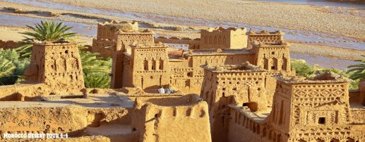 6 Day Desert tour from Casablanca to Marrakech