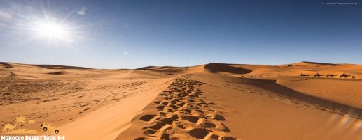 8 days from Marrakech to Merzouga desert