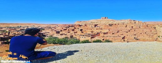 Ruta 4 dias Desde Fez a Marrakech