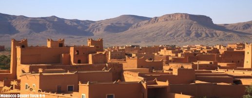 7 Days Desert Adventure From Marrakech