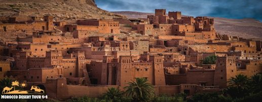Marrakech to Fes 3 days Desert Tour