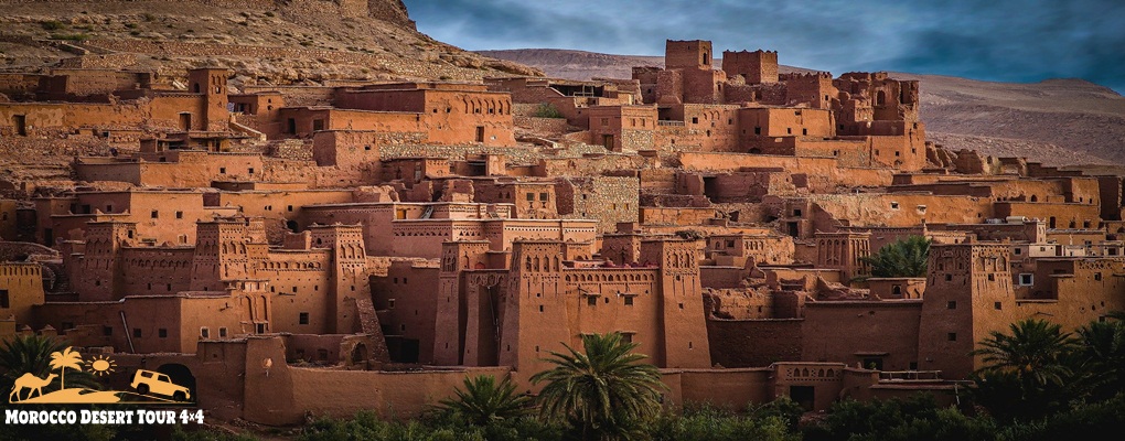 Tours from Marrakech